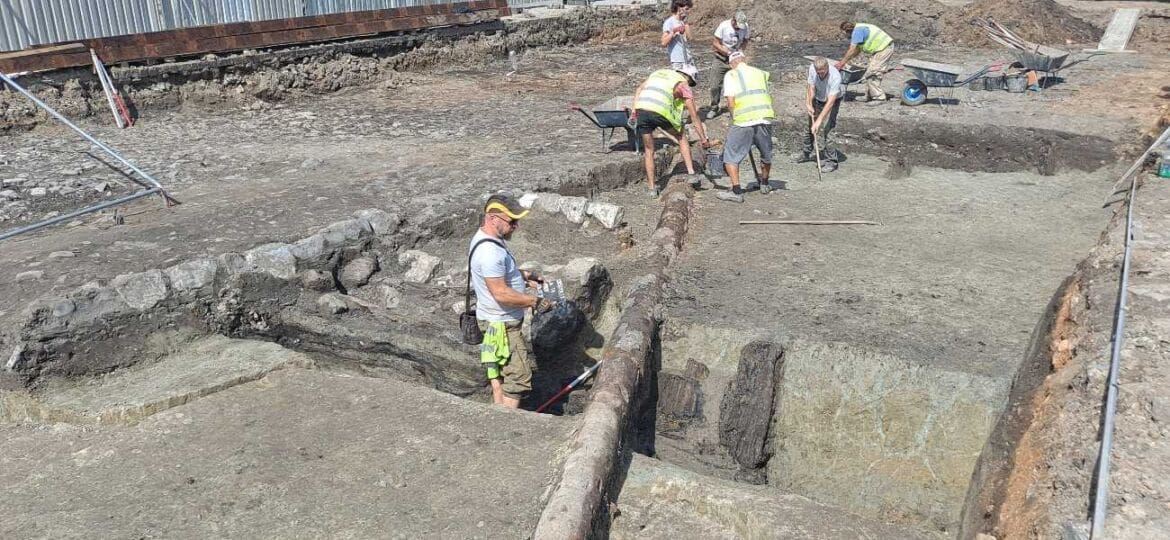 Koniec badań archeologicznych w Cieszynie już bliski