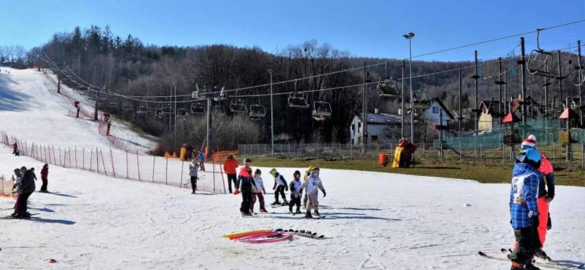 Sezon narciarski na Dębowcu rozpoczęty!