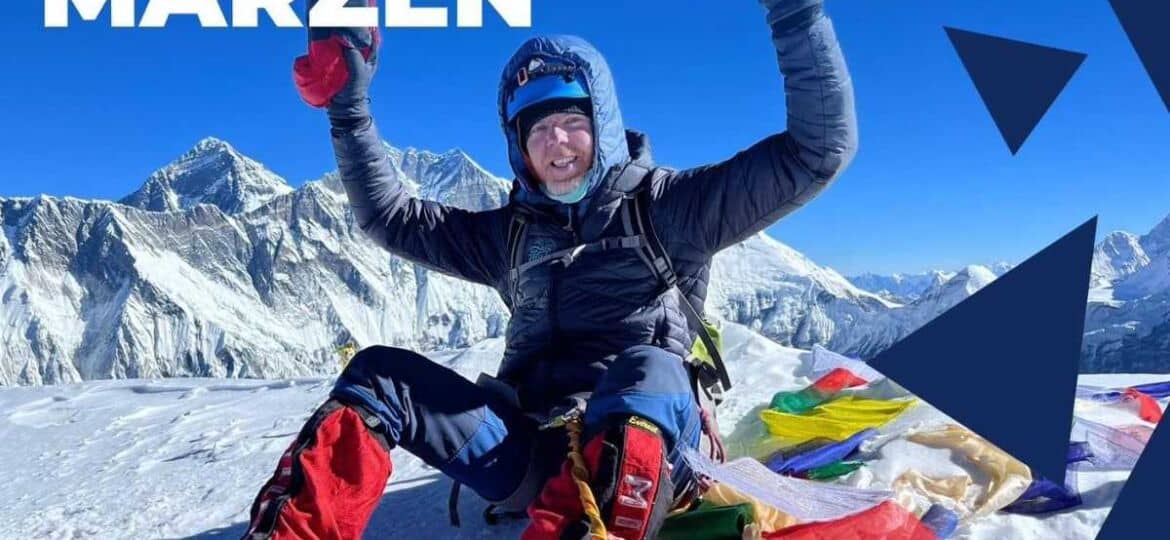 Tadeusz Papierzyński o wyprawie w Himalaje