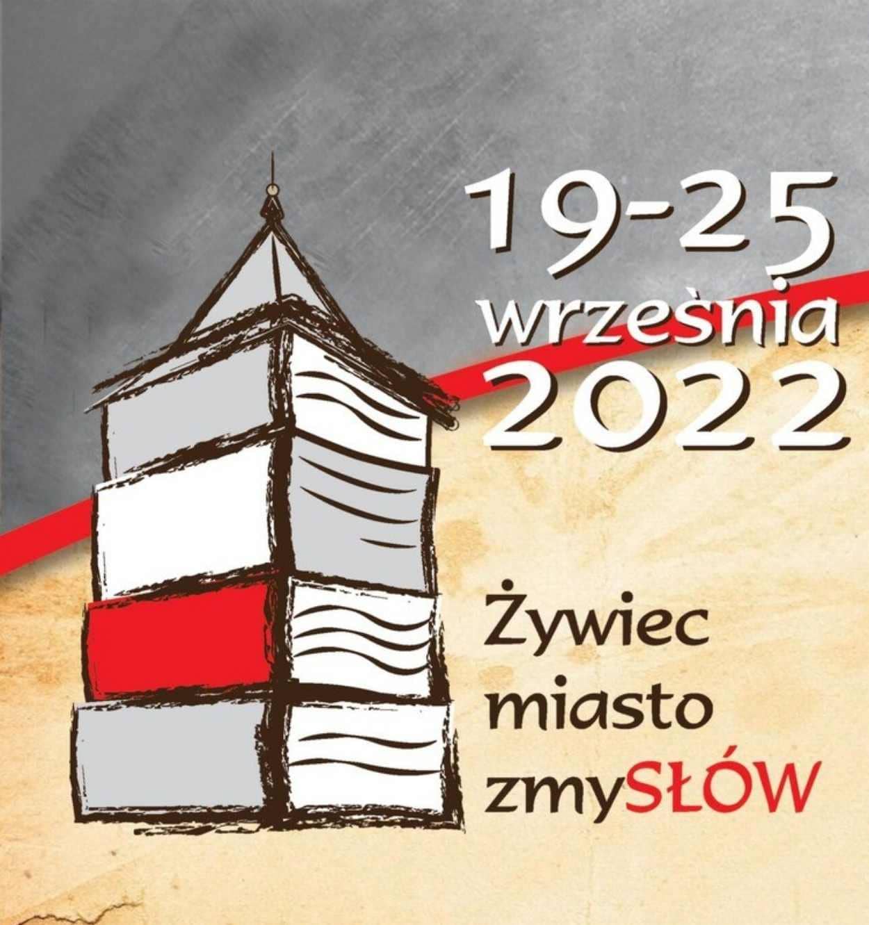 Miasto ZmySŁÓW - festiwal kulturalny w Żywcu