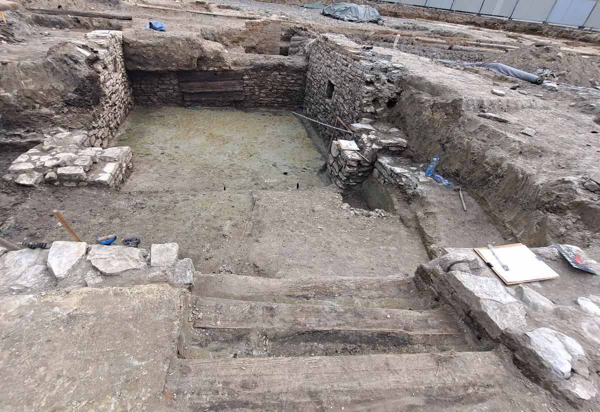 Piwnica pod Rynkiem - wielkie odkrycie archeologów