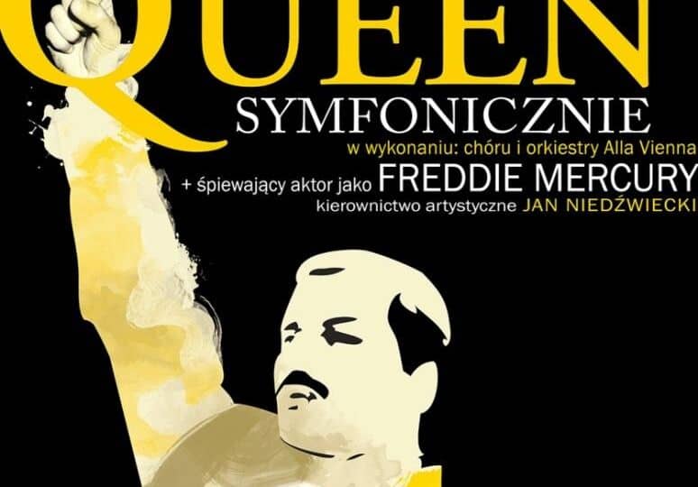 Koncert "Queen - Symfonicznie" w Bielsku-Białej