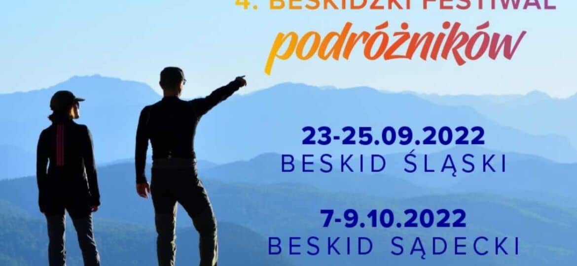 Beskidzki Festiwal Podróżników po raz czwarty na Soszowie!