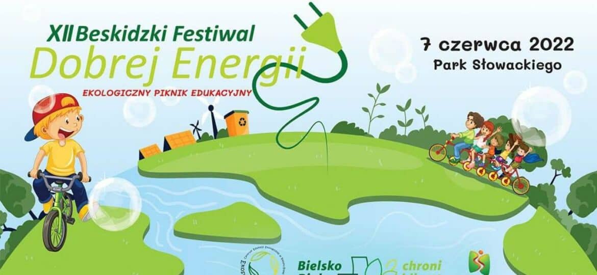 Beskidzki Festiwal Dobrej Energii powraca!