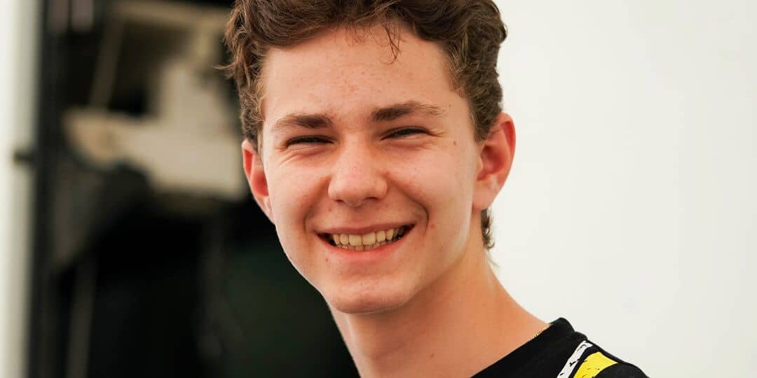 Młody kierowca rajdowy, Kacper Sztuka, wywalczył tytuł Talentu Roku 2021 w plebiscycie organizowanym przez Dziennik Zachodni