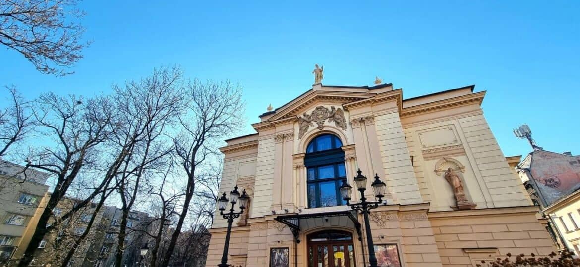 Obchody Międzynarodowego Dnia Teatru w Bielsku-Białej