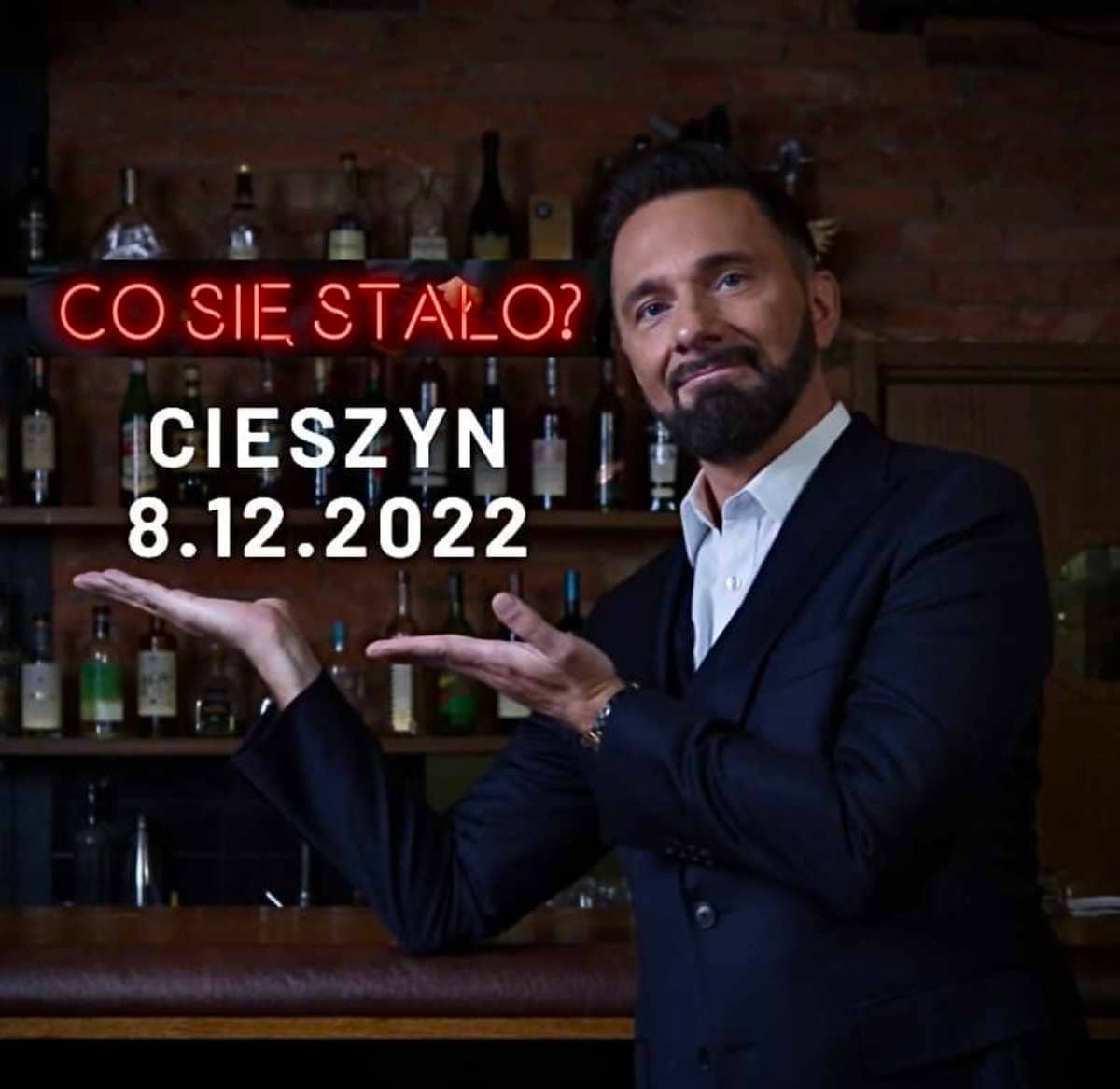 Kabaret Młodych Panów premierowo w Beskidach!
