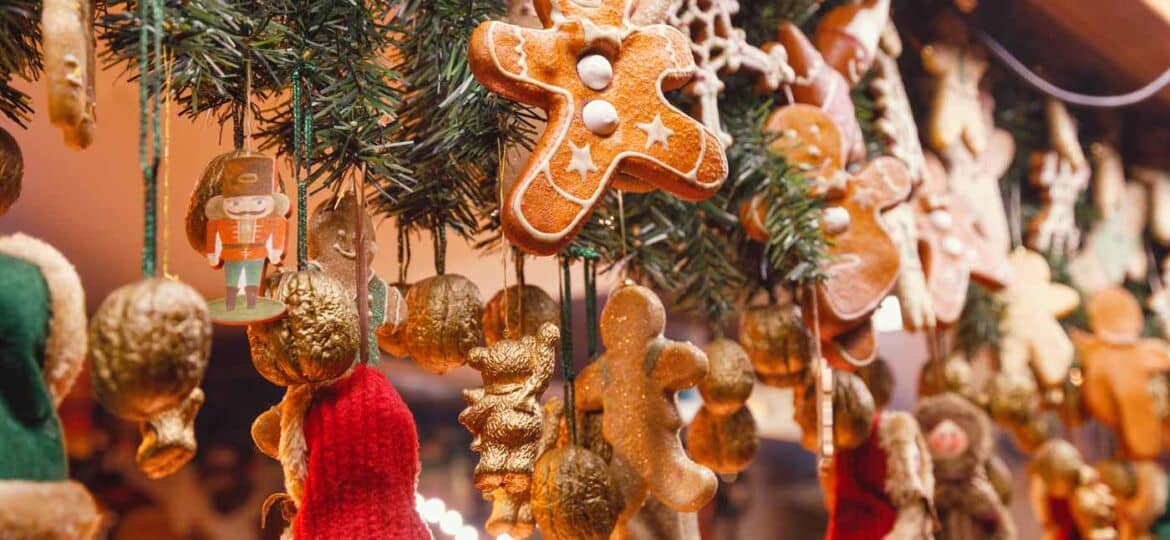Jarmark św. Mikołaja w Cieszynie - na dobry początek świąt!