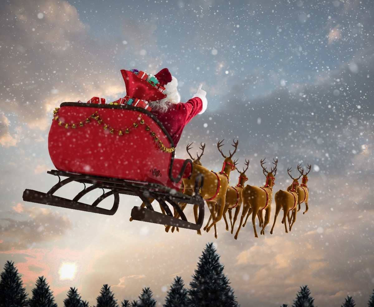 Mikołaj w Beskidach - świąteczne spotkania dla dzieci