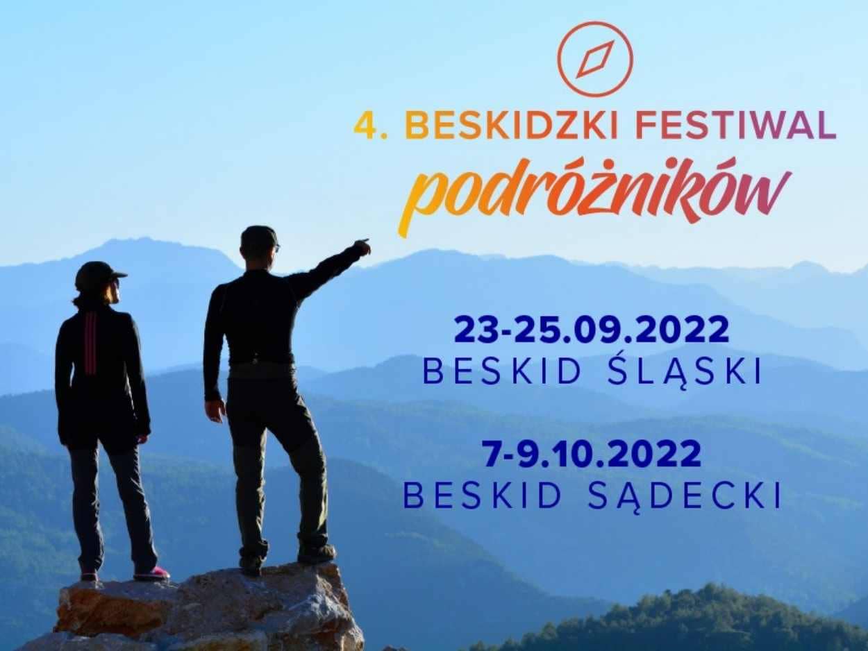 Beskidzki Festiwal Podróżników po raz czwarty na Soszowie!