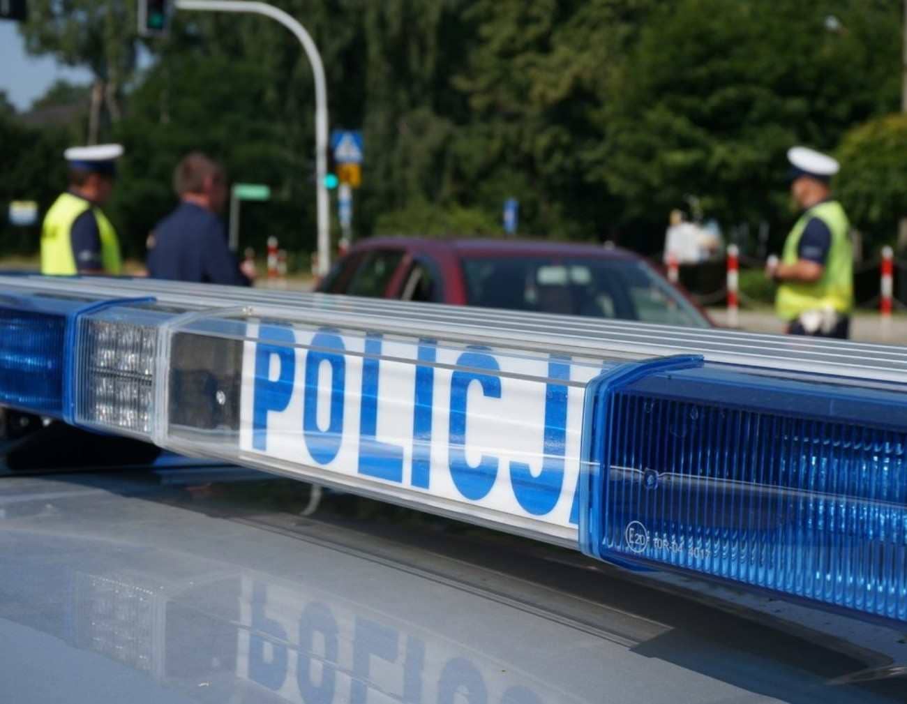 Długi Weekend - bielscy policjanci w akcji