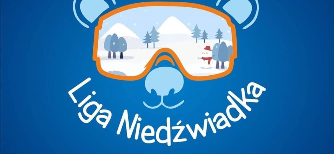 Beskidzka Liga Niedźwiadka w Wiśle - zawody narciarskie dla przedszkolaków