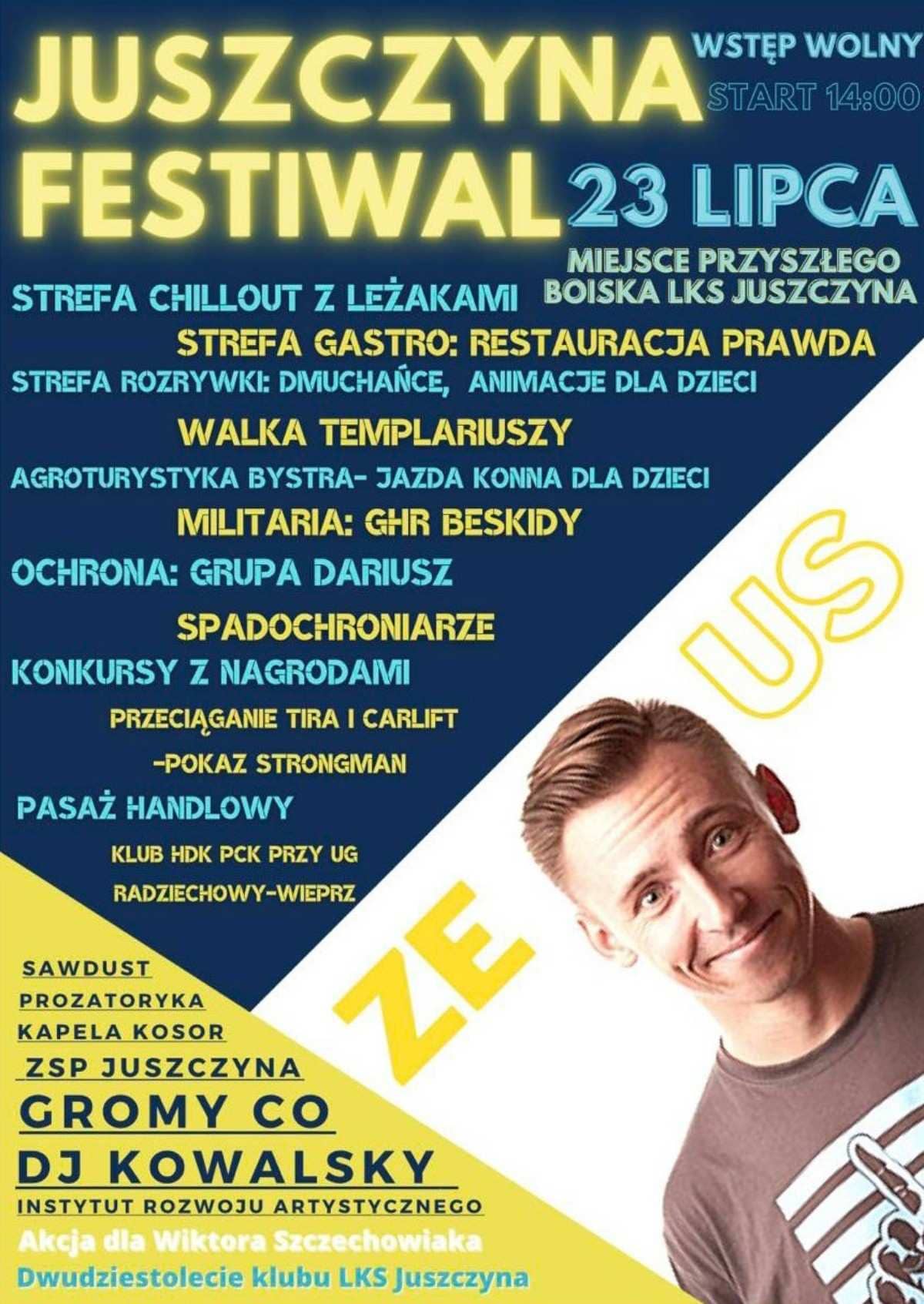 Juszczyna Festiwal