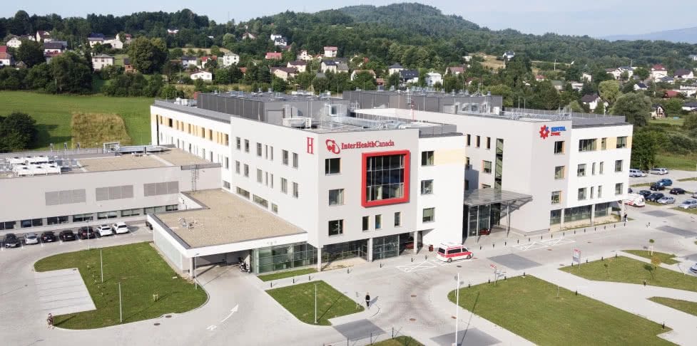 Nowy oddział Szpitala w Żywcu nareszcie otwarty!