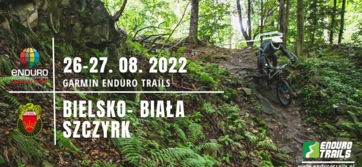 Mistrzostwa Polski dla kolarzy górskich z Enduro Trails