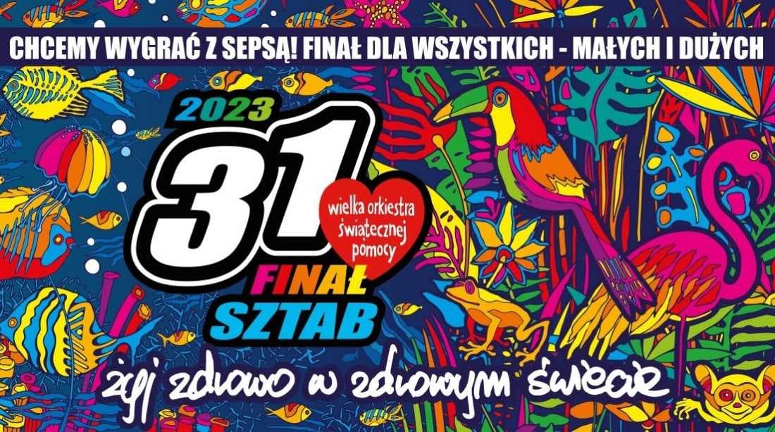 WOŚP w Beskidach - weź udział w 31. Finale Orkiestry!