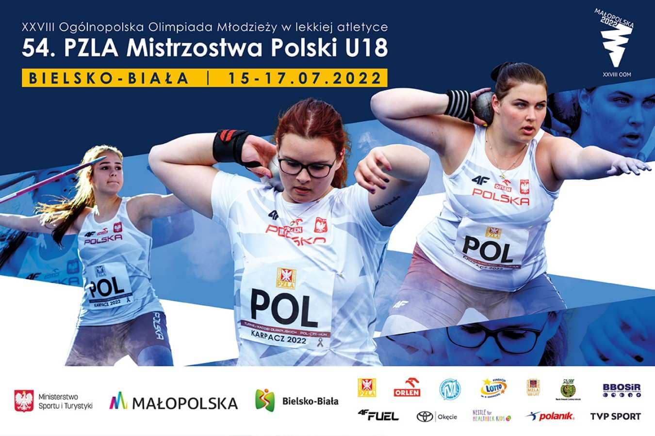Olimpiada młodzieży Bielsko-Biała