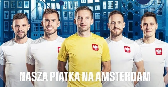 Aż 5-ciu zawodników bielskiego Rekordu w Reprezentacji Polski!