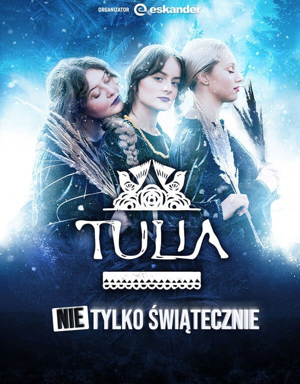 Koncert "Tulia - (nie) tylko świątecznie" w Żywcu