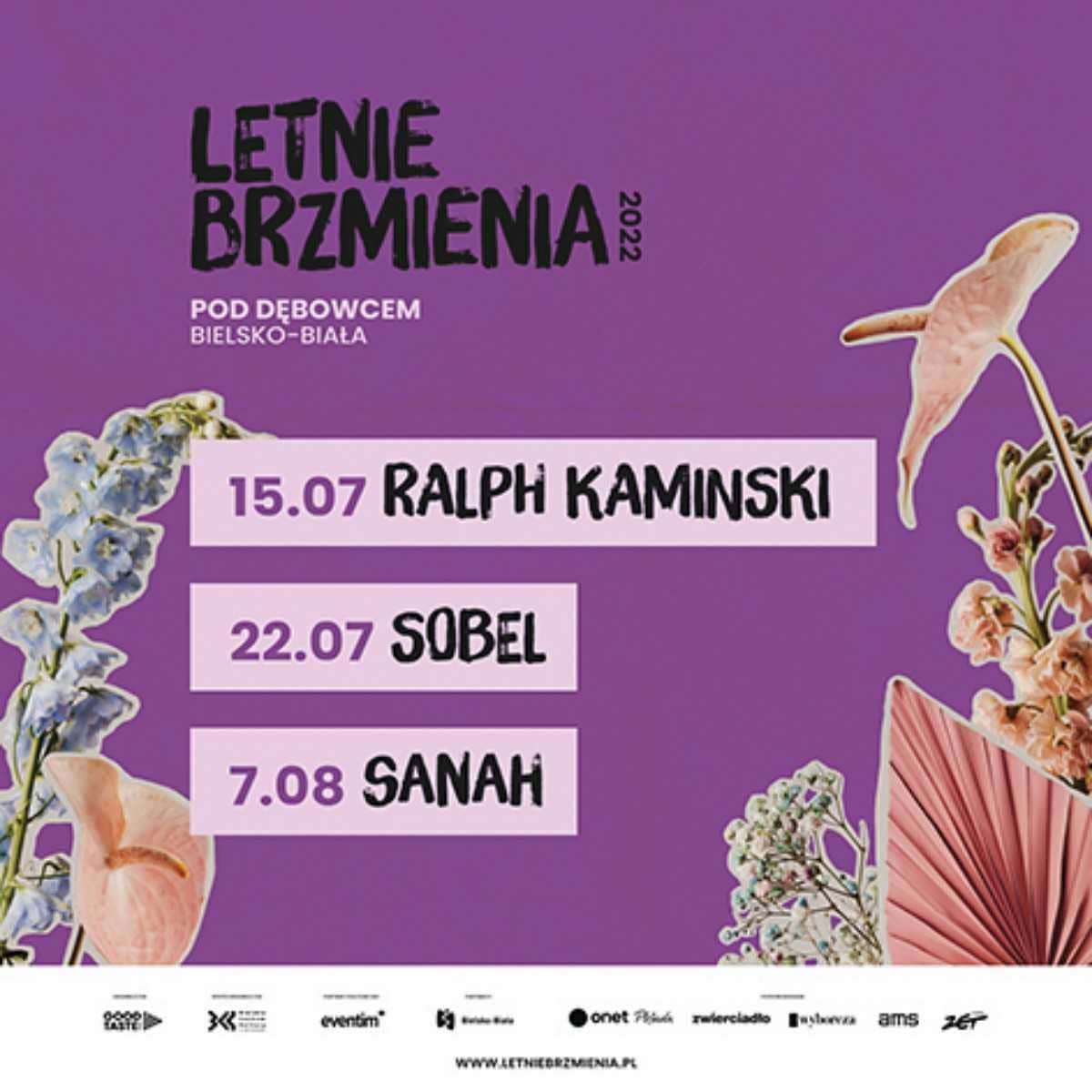 Cykl letnich koncertów plenerowych w Bielsku-Białej