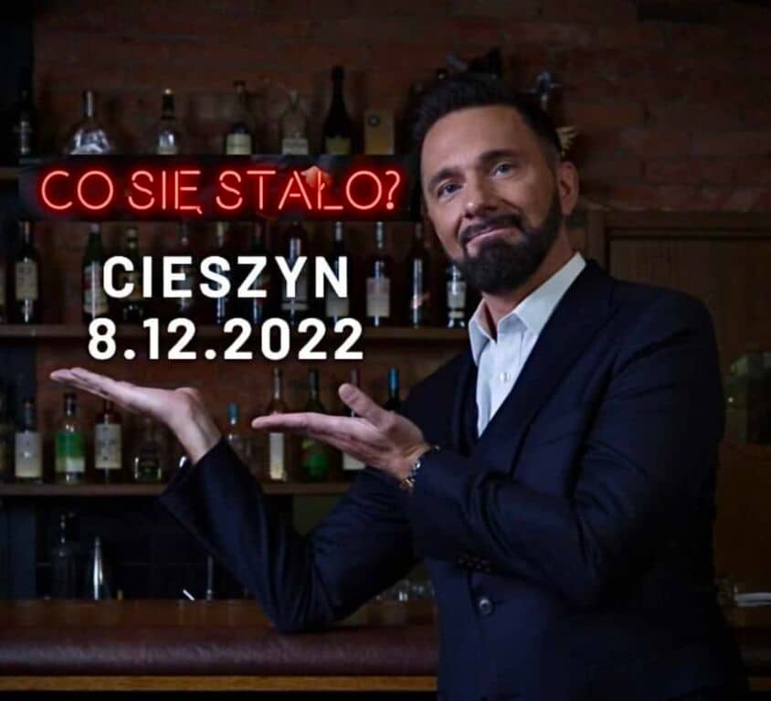 Kabaret Młodych Panów premierowo w Beskidach!