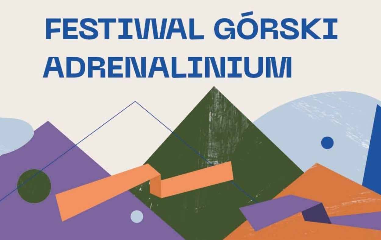 Festiwal Górski Adrenalinium w Kinie Janosik w Żywcu