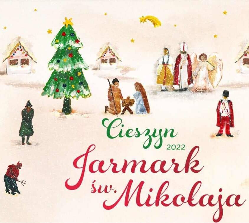 Cieszyński Jarmark św. Mikołaja już w ten weekend!