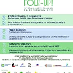 Na Żywiecczyźnie rusza pierwsza edycja Festiwalu Muzyki Folkowej "Folk-Up!".