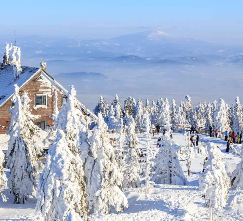 5 Rzeczy, których nie powinieneś robić w górach zimową porą