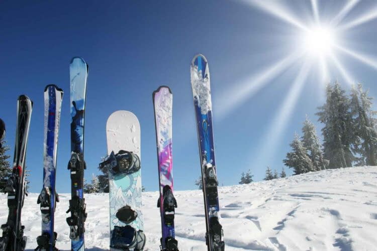 Sezon narciarski w Wiśle trwa w najlepsze!
