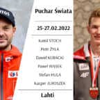Skoczek z Jaworzynki reprezentantem Polski na zawodach w Lahti