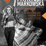 Wisła: Koncert Patrycji Markowskiej w ramach Festiwalu GT