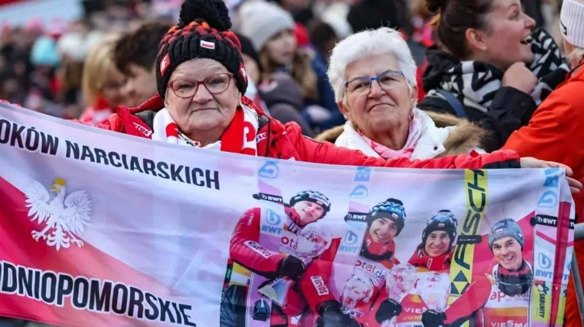 Konkurs świąteczny w skokach narciarskich w Wiśle!