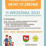 Węgierska Górka: Piknik Rodzinny – GRUNT TO ZDROWIE