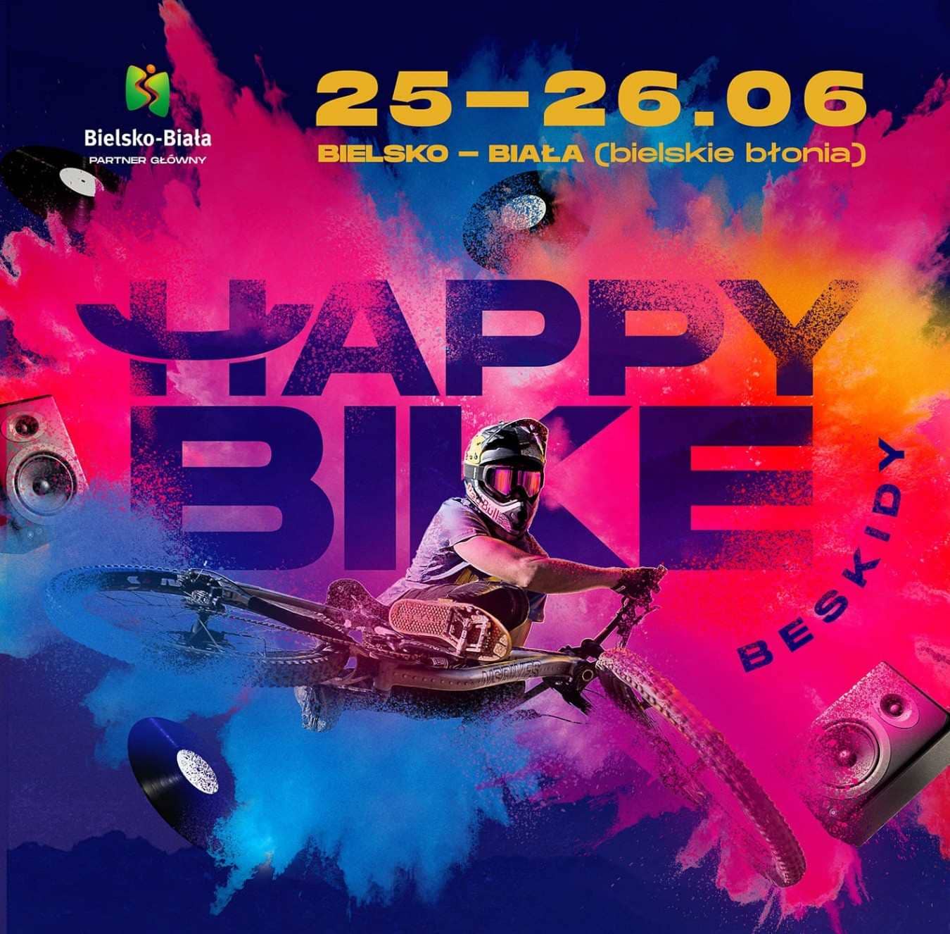 Happy Bike Beskidy - pierwsza edycja festiwalu rowerowego!