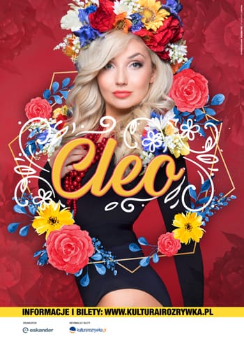 13 lutego: Koncert Cleo "SuperNOVA" w Bielsku-Białej