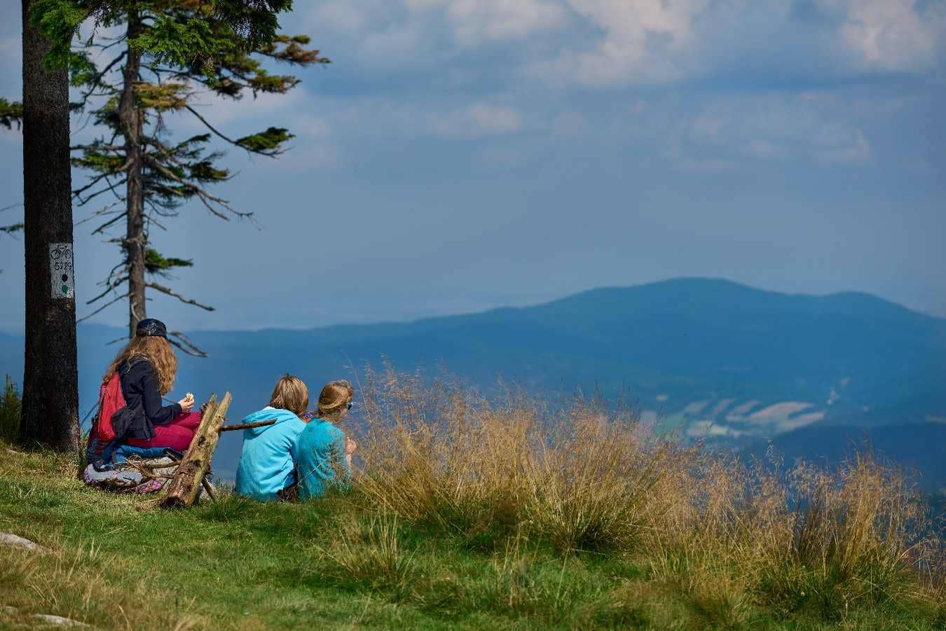 Promocyjne Lato 2022 w Beskidach - bezpłatne atrakcje dla turystów