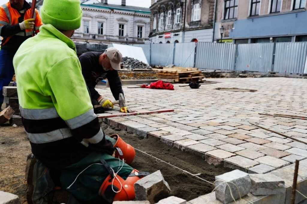 Koniec prac archeologicznych na Placu Wojska Polskiego