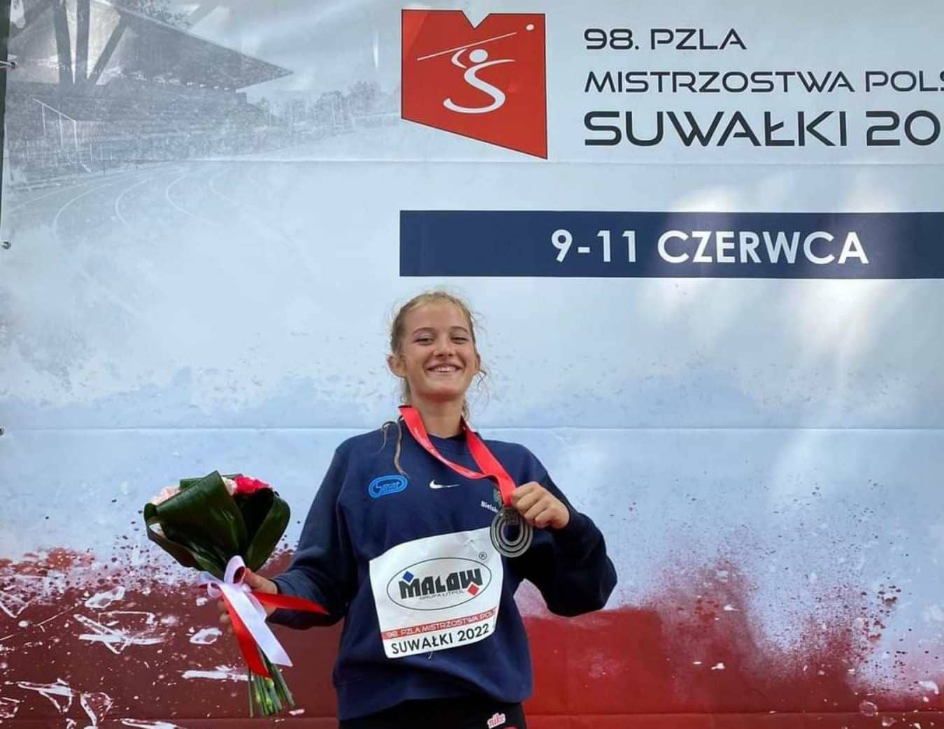 KS Sprint wywalczył dwa medale na Mistrzostwach Polski