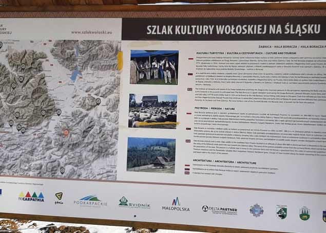 Spór o poprawne nazewnictwo szlaków turystycznych w Beskidach